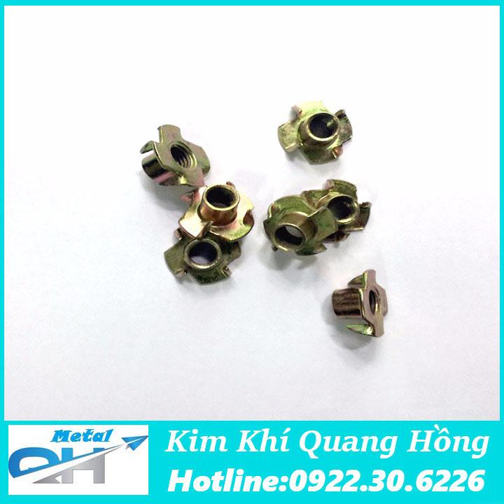 Túi tán chấu bắt gỗ phi 8 - 100 con