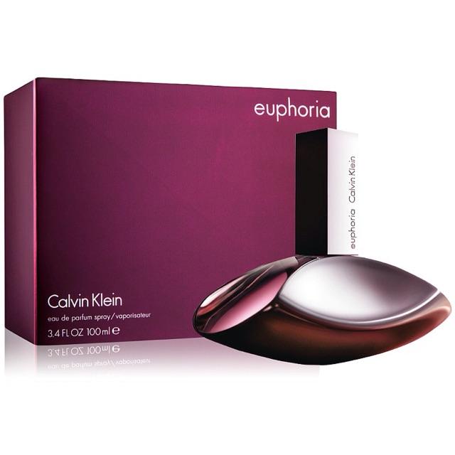 [HCM]Nước hoa nữ CK Euphoria 100ml - EDP
