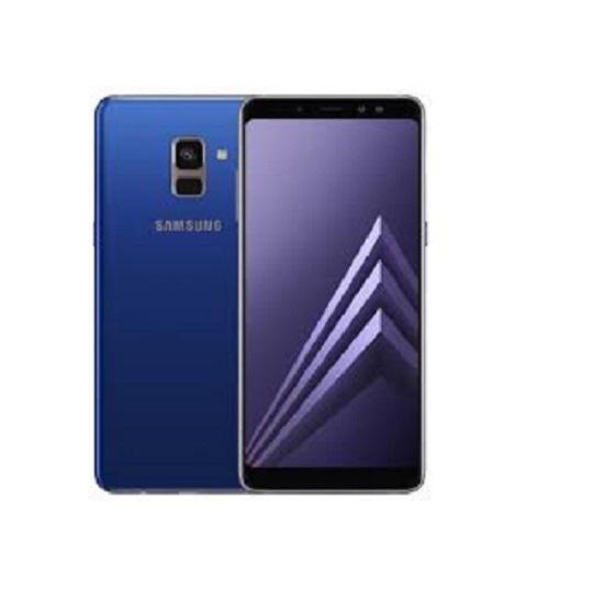 Ốp lưng silicon dẻo xi viền samsung A8 2018
