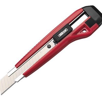 Large Paper Knife Sdi 0423 - 18mm Genuine Product, Random Color Delivery