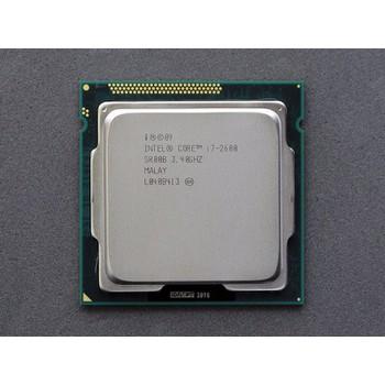 [HCM] CPU Intel Core i7 2600 - Bảo hành 36 tháng
