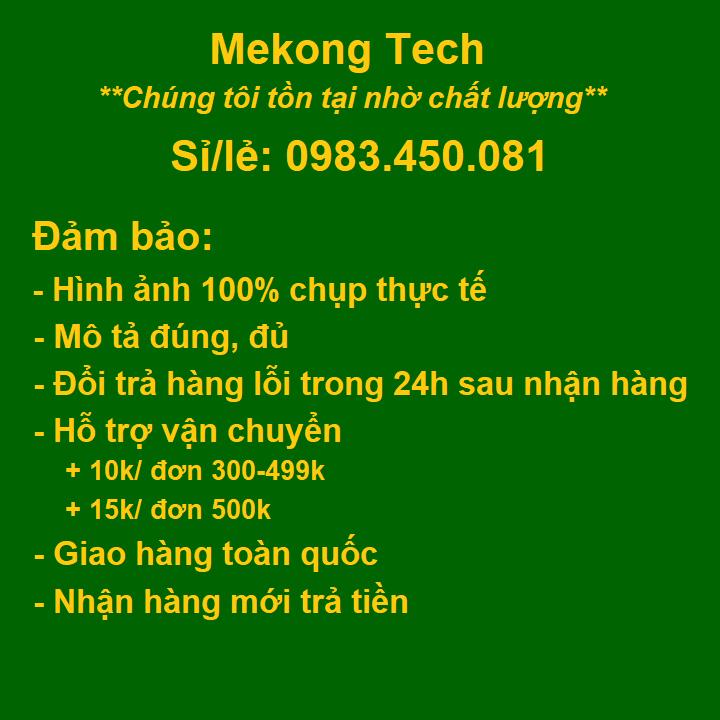 Bếp nướng than hoa MekongTech-V3: Tự xoay giúp chống cháy thực phẩm an toàn sức khỏe, chất liệu INOX( kích thước45x35x24cm), than hoa không khói dùng nướng ngoài trời dã ngoại