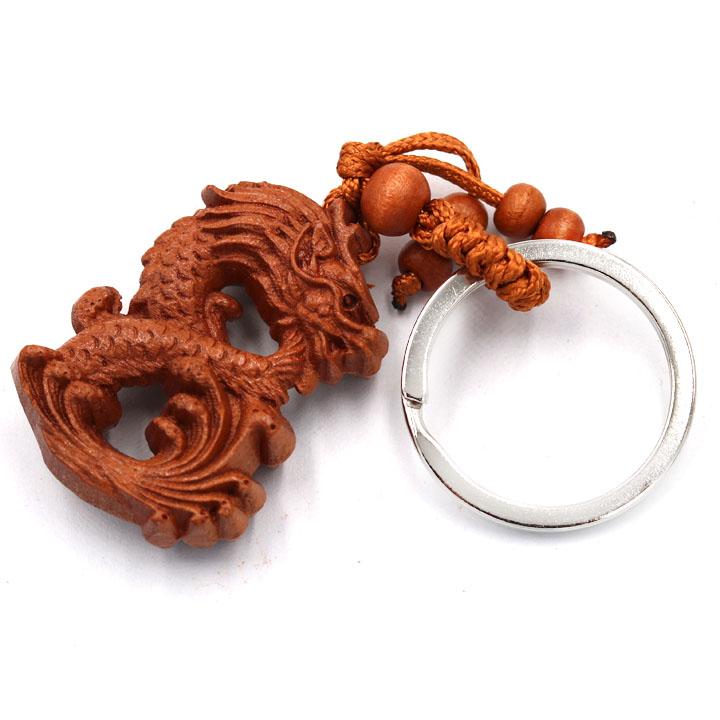 Combo 3 móc chìa khóa phong thủy tuổi Thìn