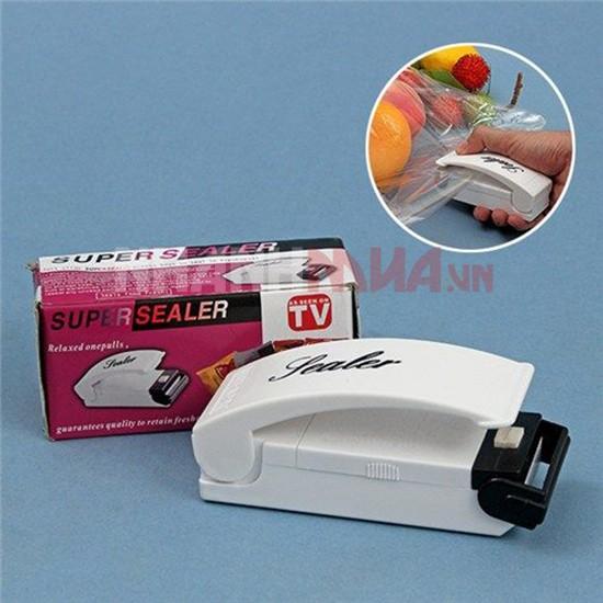 máy hàn miệng túi mini tiện dụng