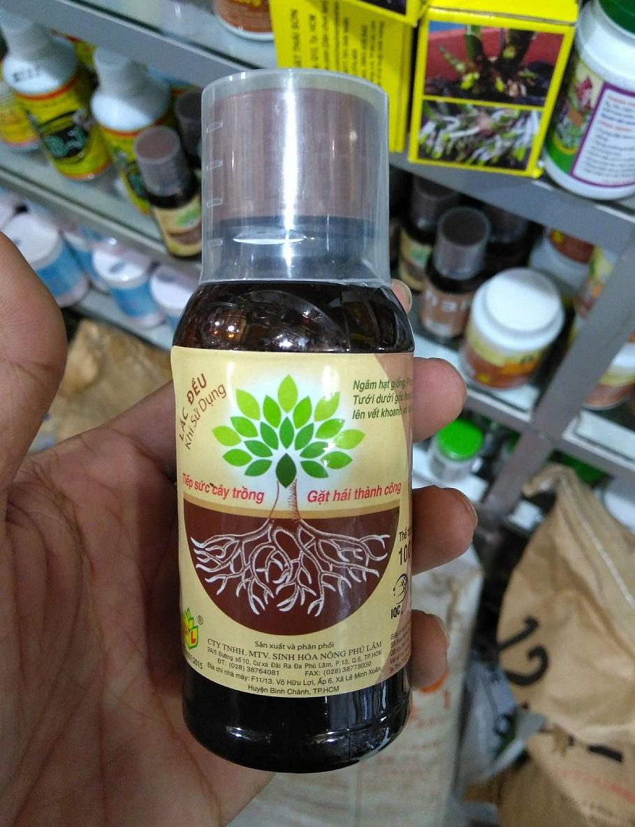 N3M ra rễ cực mạnh 100ml