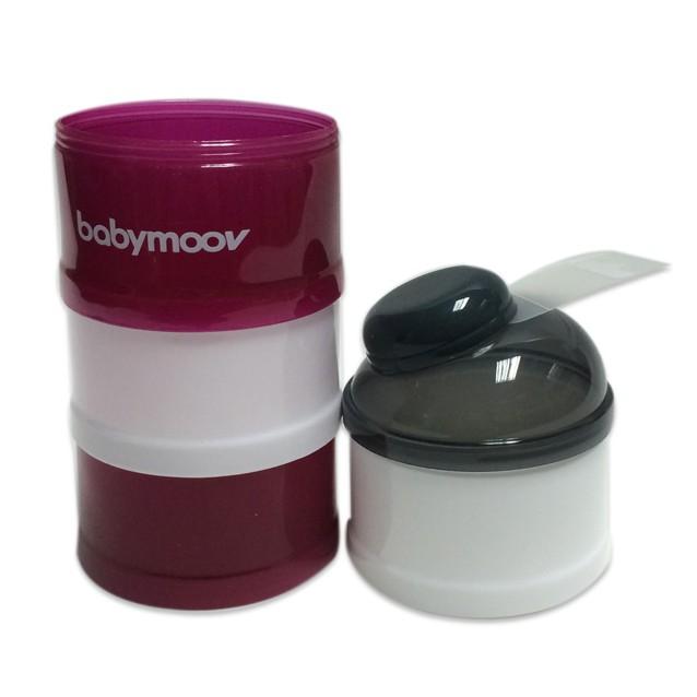 [HCM]Hộp chia sữa 4 tầng Babymoov