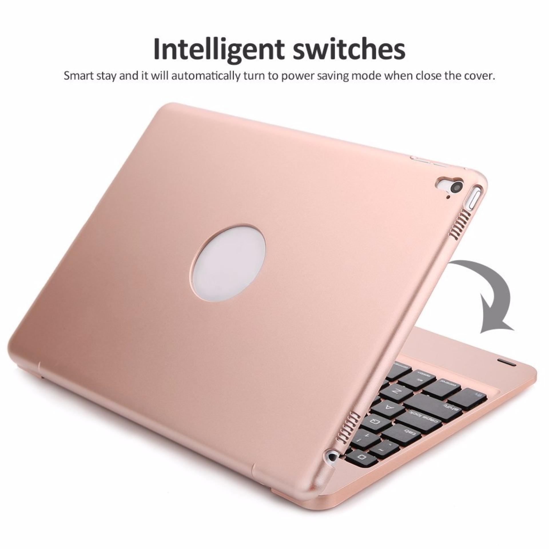Bàn phím Bluetooth cho iPad Air 2 & iPad Pro 9.7''  - hàng nhập khẩu