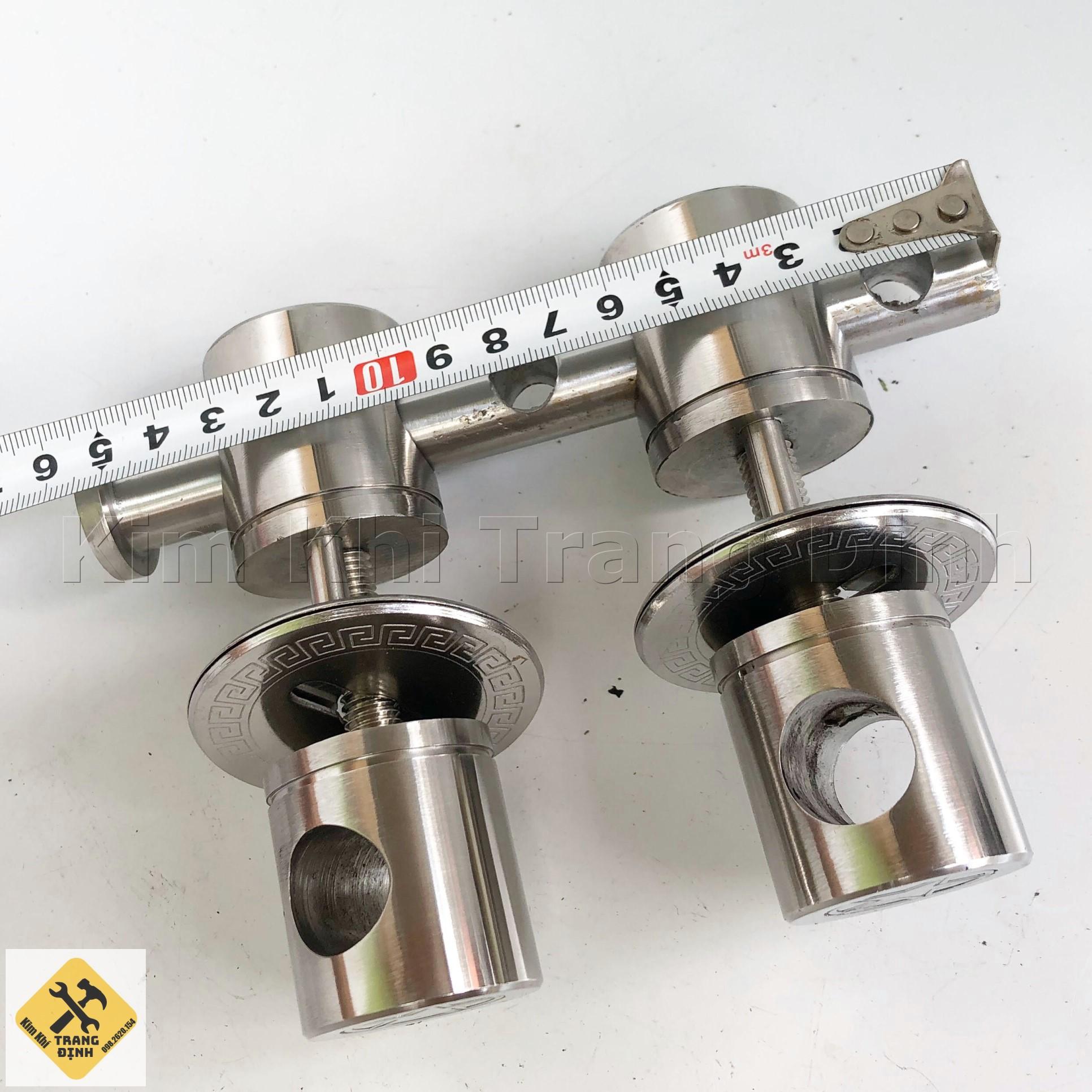 Bộ Khóa Chùy Inox 304 Đặc Cỡ To