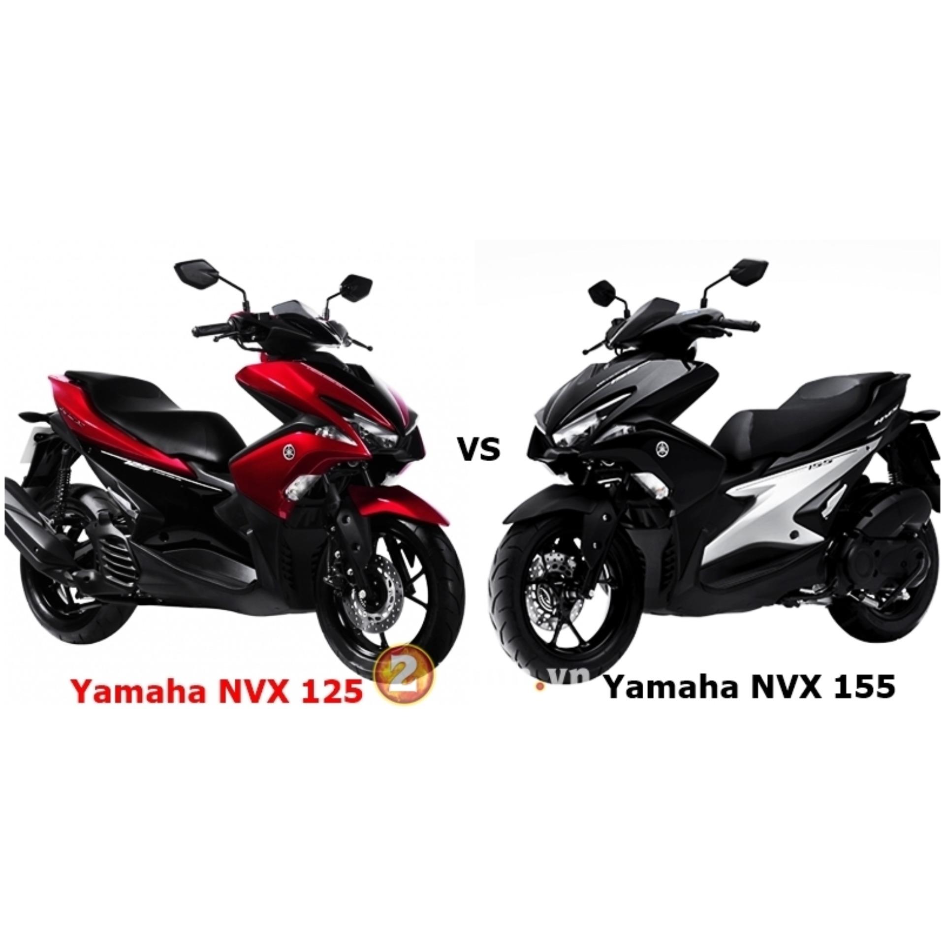 Đĩa phanh xe máy Yamaha NVX
