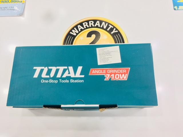MÁY MÀI GÓC TOTAL TG1071008