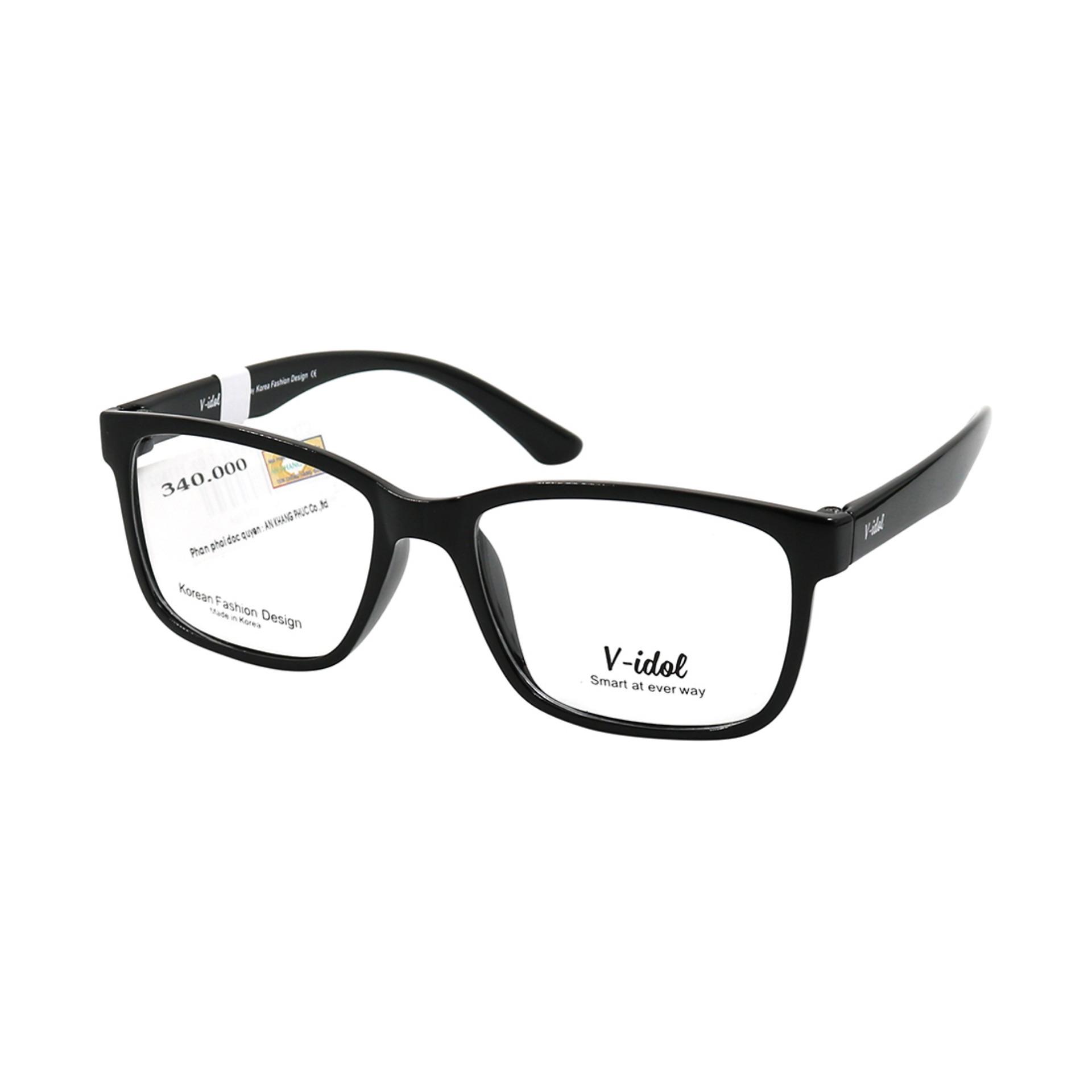 Gọng kính unisex v-idol v8099 sbk