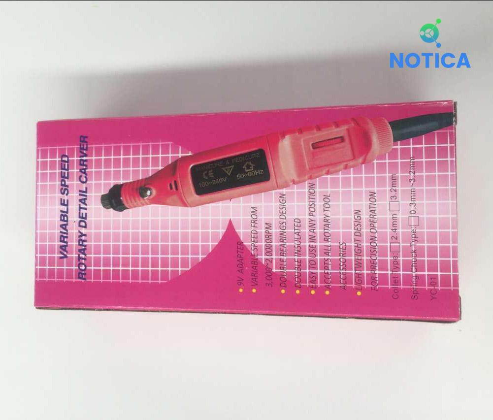MÁY MÀI MÓNG LÀM NAIL CẦM TAY