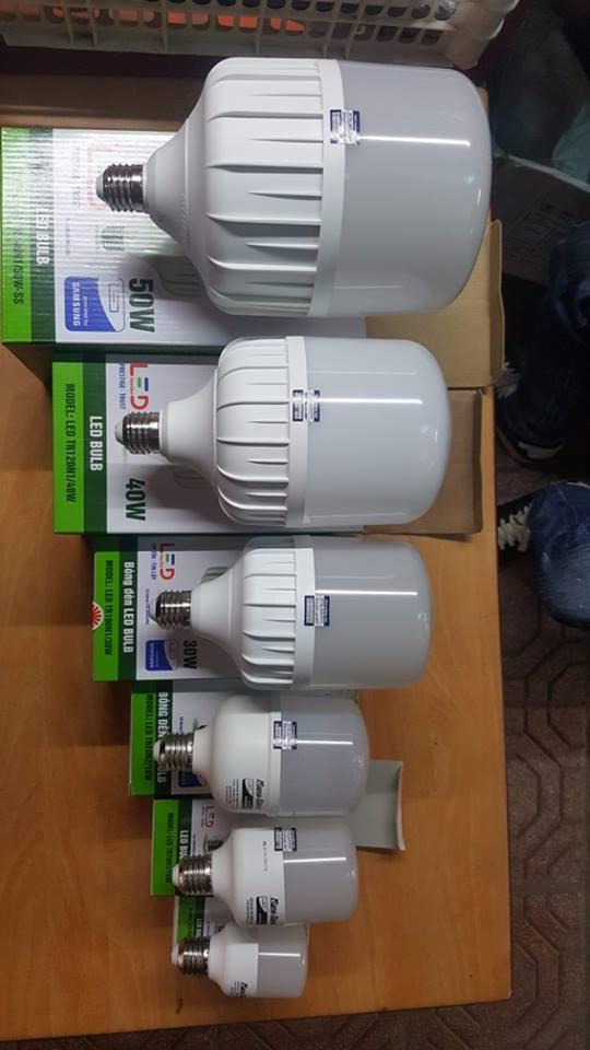Bóng đèn LED BULB Rạng Đông 30w