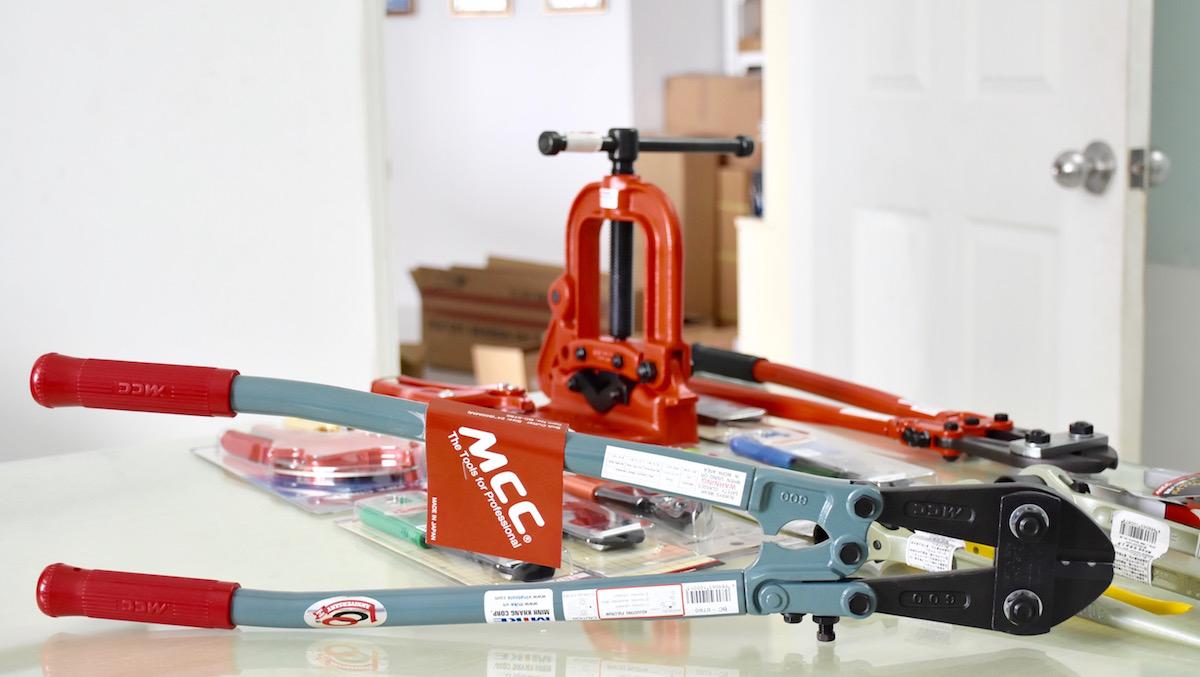 KÌM CỘNG LỰC MCC BC-0730
