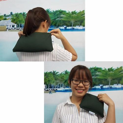 [HCM]Gối chườm bụng thảo dược Dreamlife