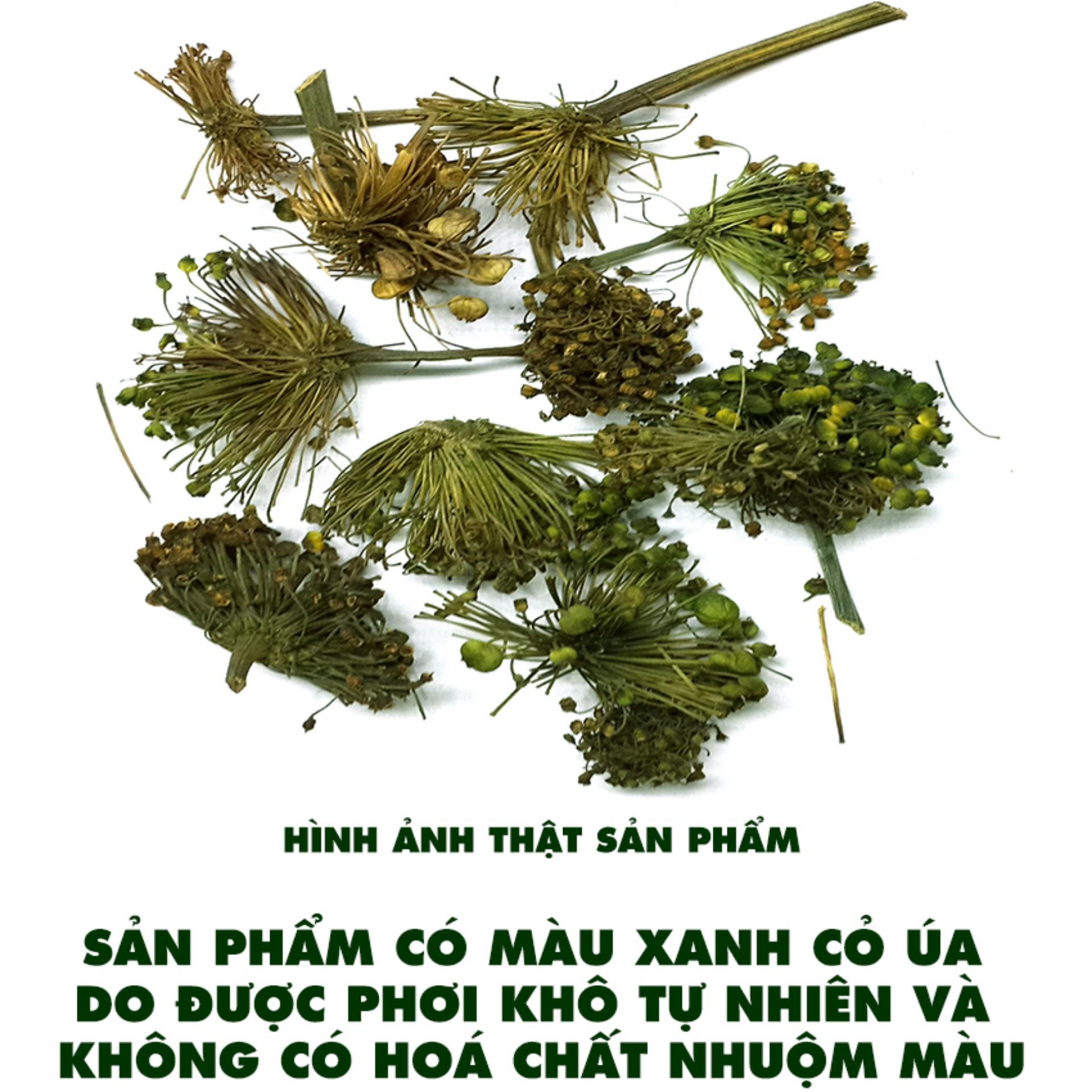Hoa tam thất khô - 100 gam