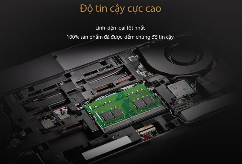 RAM laptop DDR4 Kingston 4GB (2400)