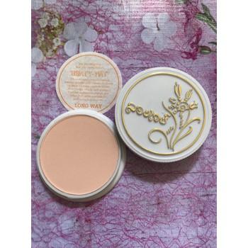 (MUA 3 TẶNG 1 MẶT NẠ YẾN COLLAGEN) PHẤN BÔNG LÚA THÁI LAN MÙI THƠM ĐẶC TRƯNG KÈM 1 BÔNG MÚT