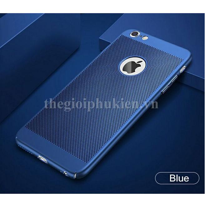 Ốp lưng tản nhiệt dạng lưới cho điện thoại 6 Plus/ 6S Plus - Hàng nhập khẩu