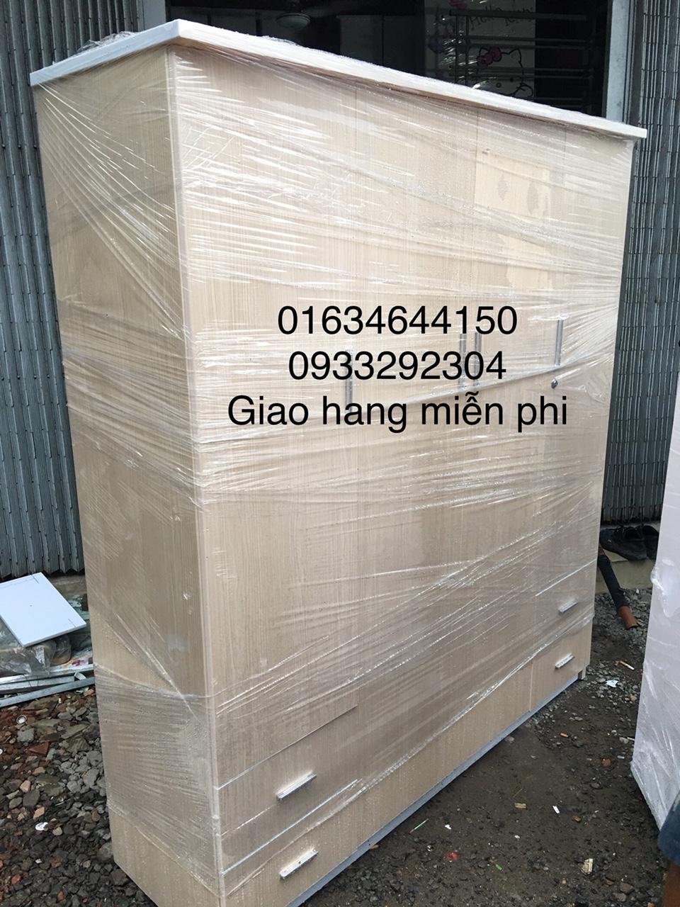 Tủ nhựa 1m6x1m8