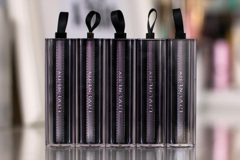SON DƯỠNG GIVENCHY ROUGE INTERDIT VINYL - UNBOX