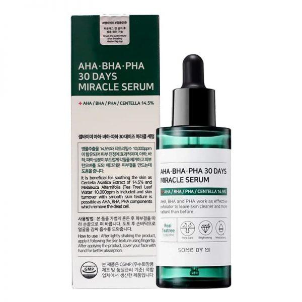 Some By Mi AHA-BHA-PHA 30 Days Miracle Serum 50ml