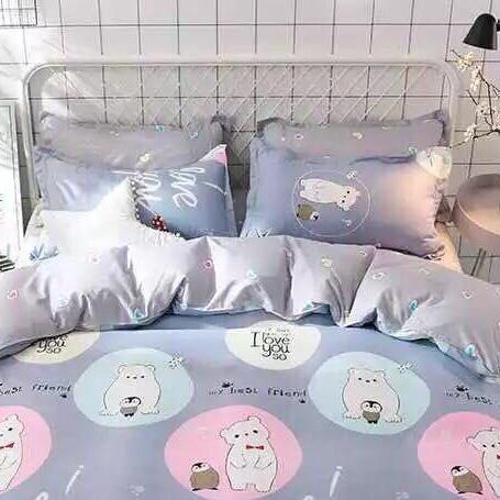 BỘ CHĂN GA GỐI + RUỘT CHĂN