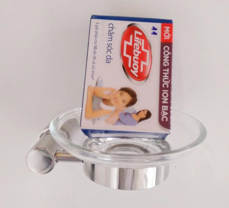 [HCM]Chén xà phòng Kibath KB-704