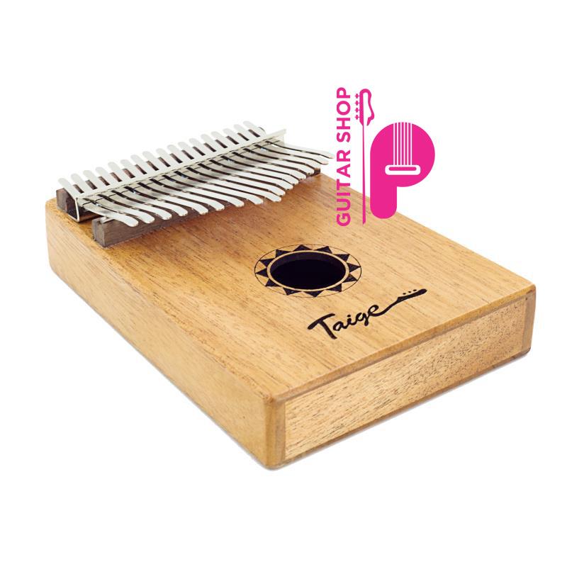 Đàn Kalimba 17 Phím gỗ Mahogany
