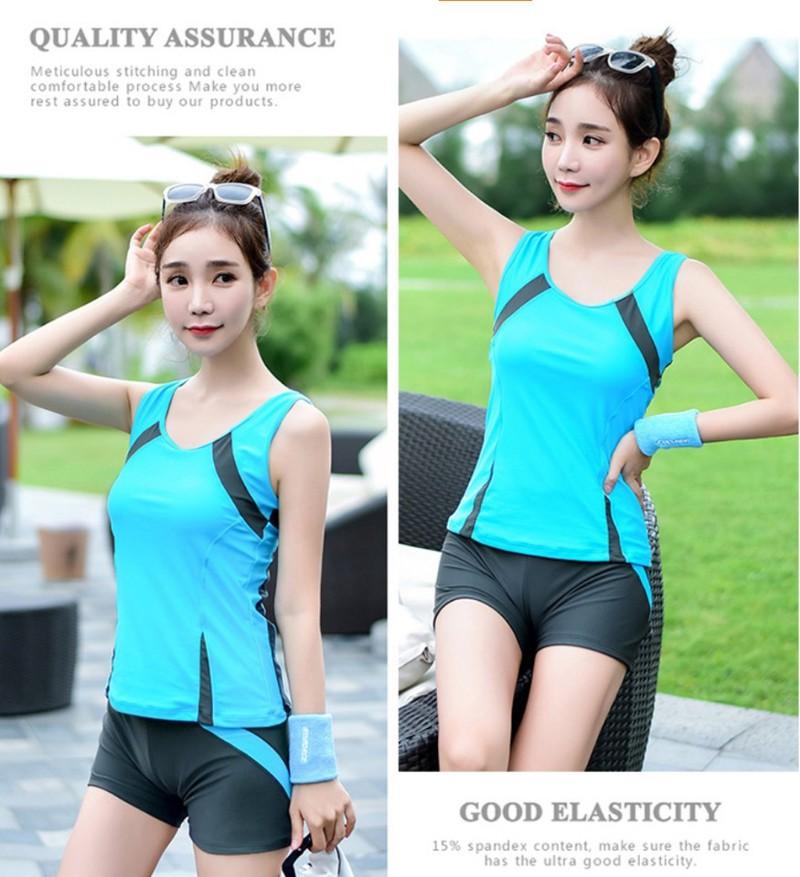 [HCM]Đồ bơi nữ dạng thể thao năng động