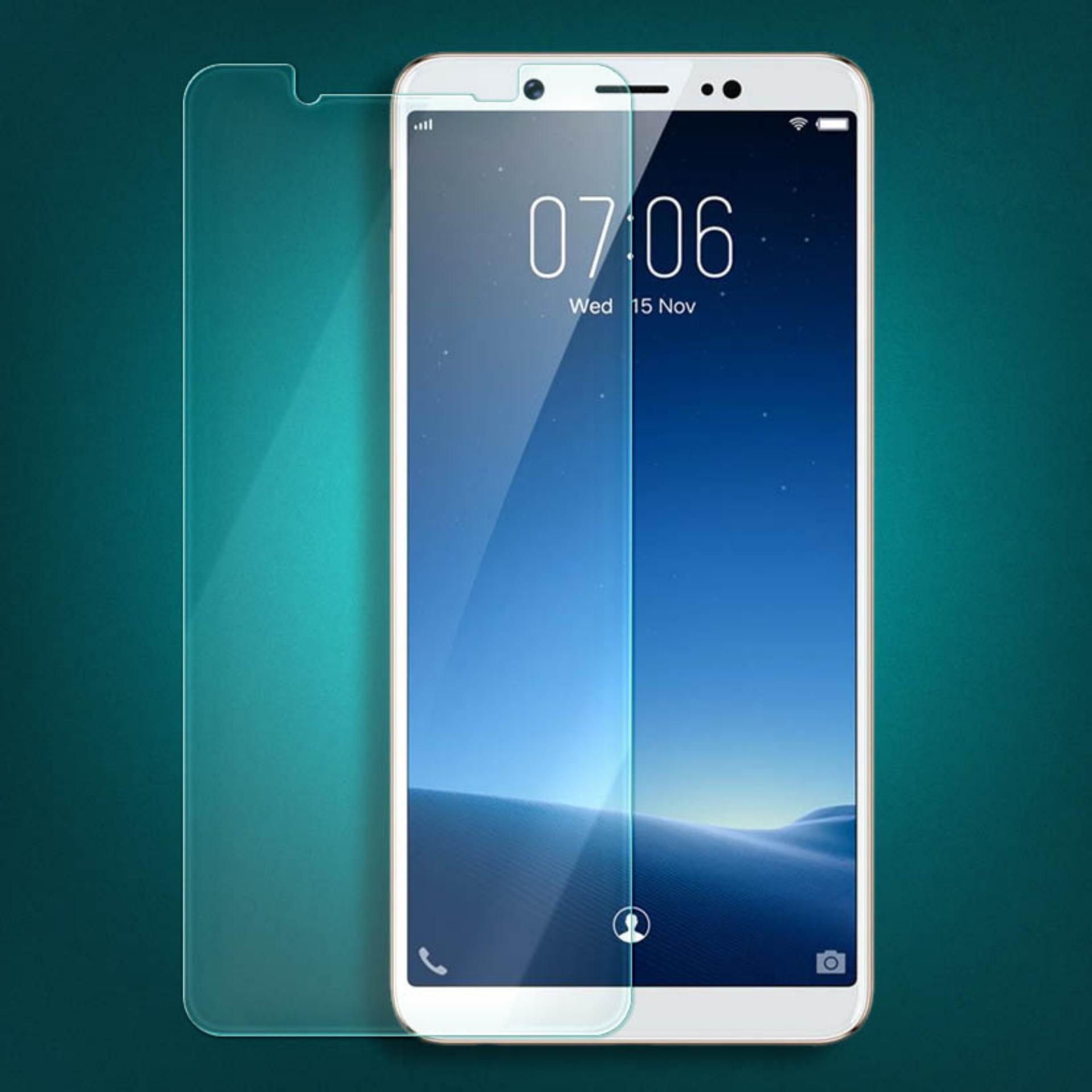 Kính Cường Lực Vivo V7 Phụ Kiện Đầy Đủ