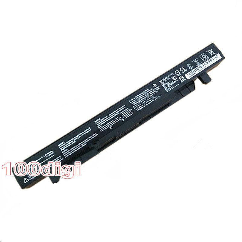 Pin Laptop Asus ROG GL552 GL552J GL552JX GL552VX GL552VW A41N1424 ZIN