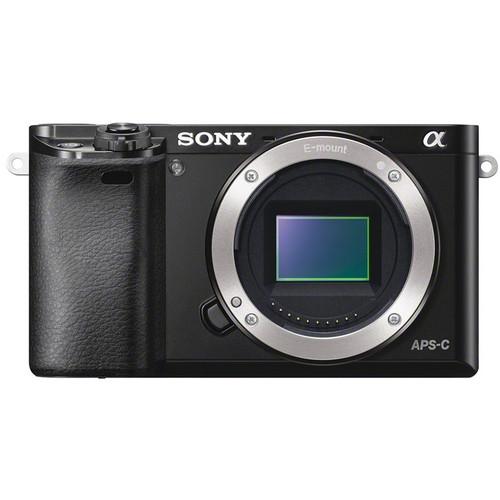 Sony A6000 24.3MP Body Đen - Chính hãng SonyVN