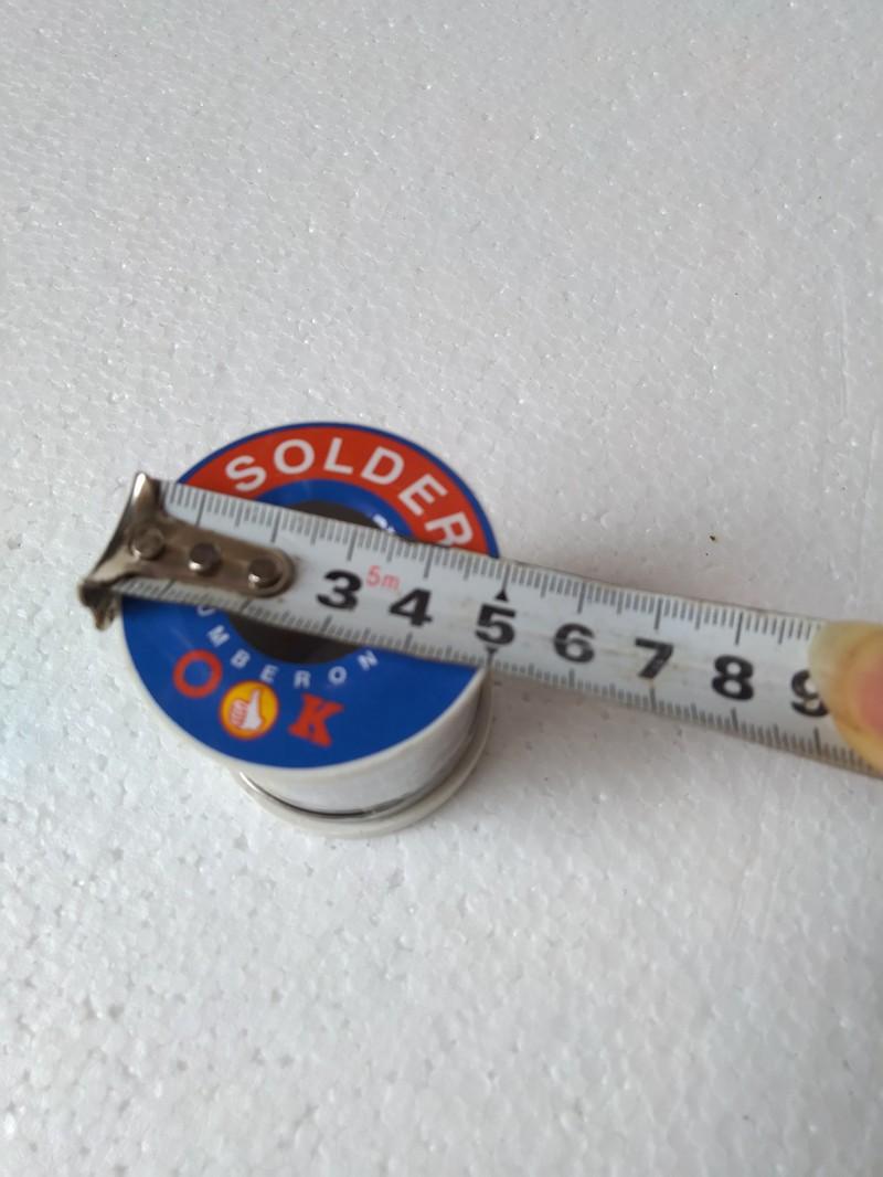 THIẾC HÀN SOLDER 100g