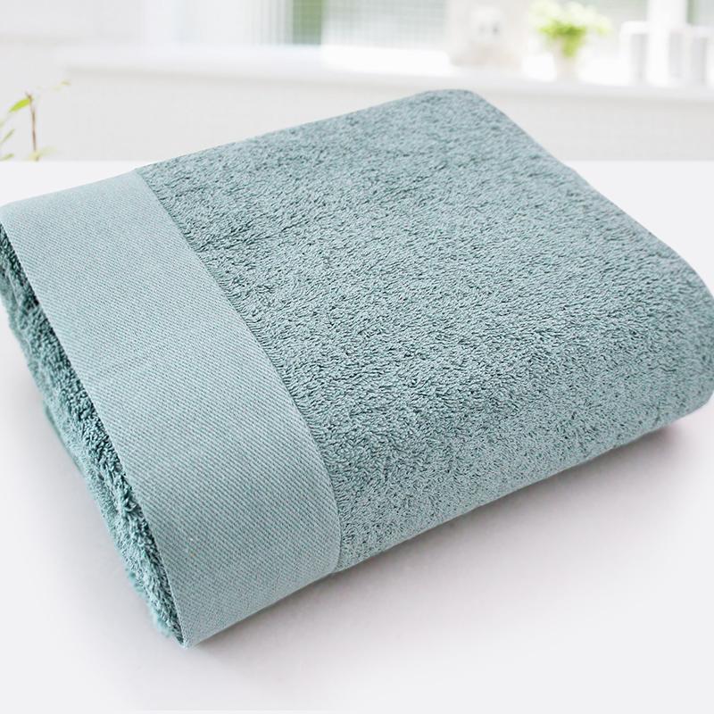 Gợi Cảm 100% Cotton Tím Người Lớn Khăn Sô Pha Khăn Tắm