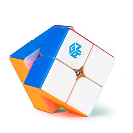 Đồ chơi Rubik 2x2x2 Gan 249 V2 Stickerless - Rubik Ocean