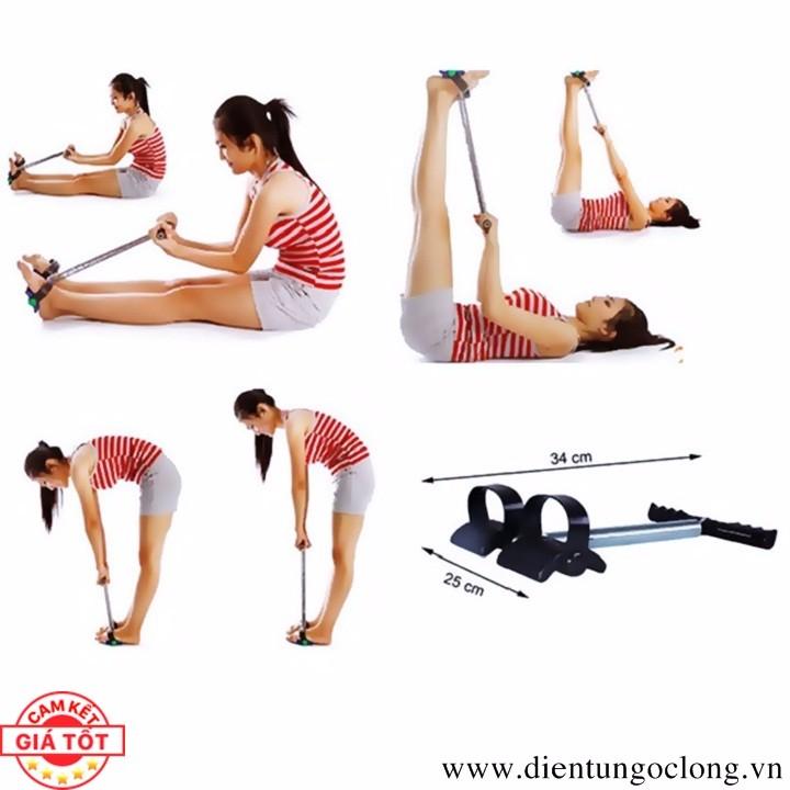 Dây kéo thể dục Tummy Trimmer