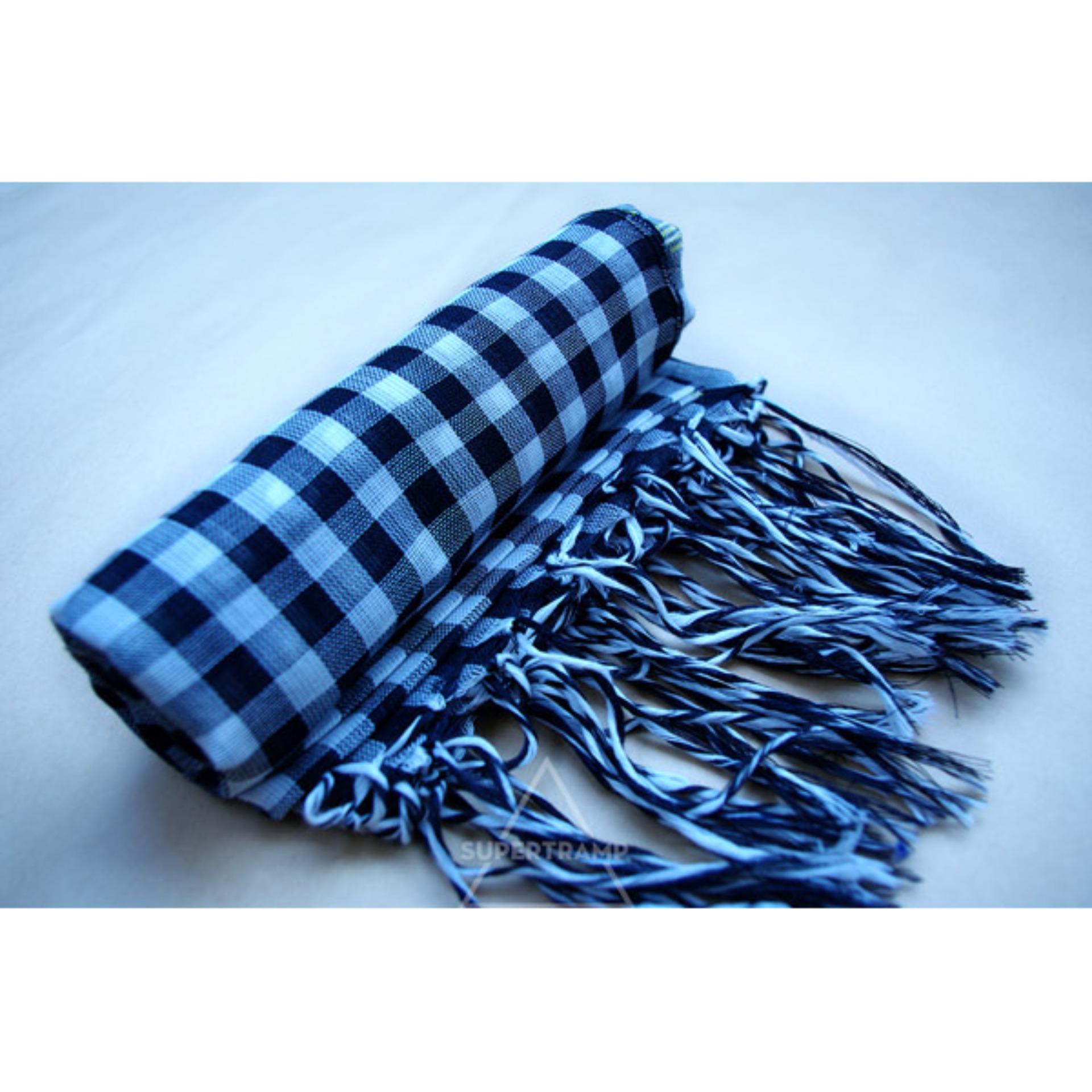 [HCM]Khăn rằn se tua vải cotton