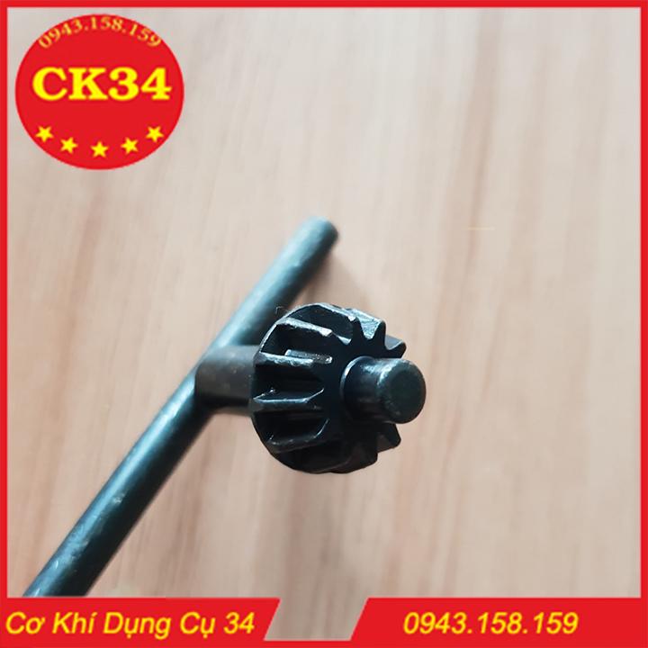 Tay khóa đầu kẹp mũi khoan 13mm