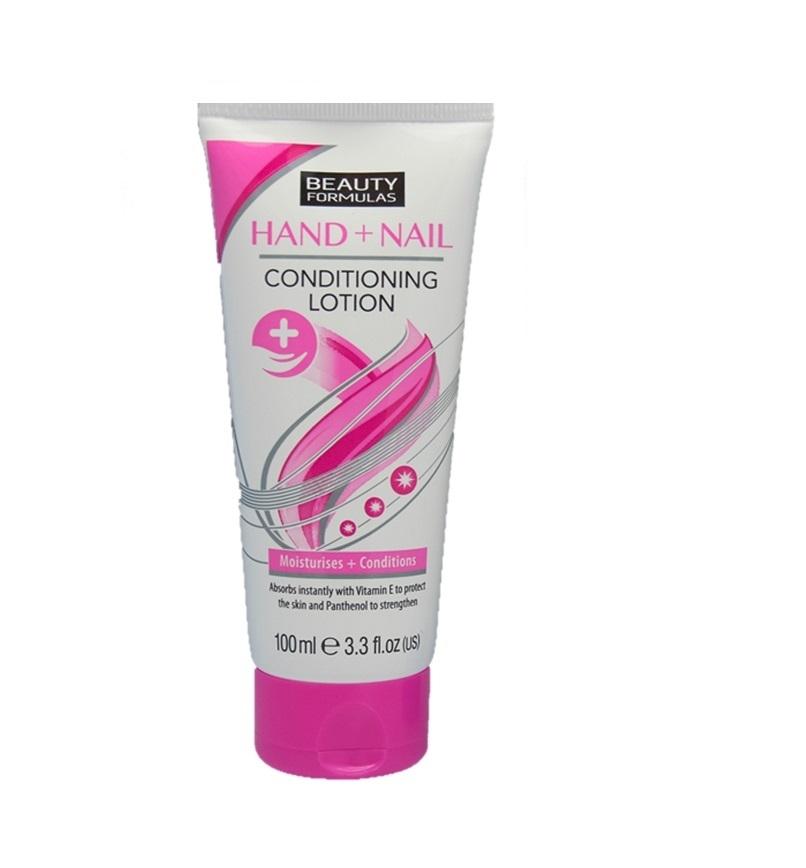 Kem dưỡng da tay và móng Beauty Formulas Hand and Nail 100ml