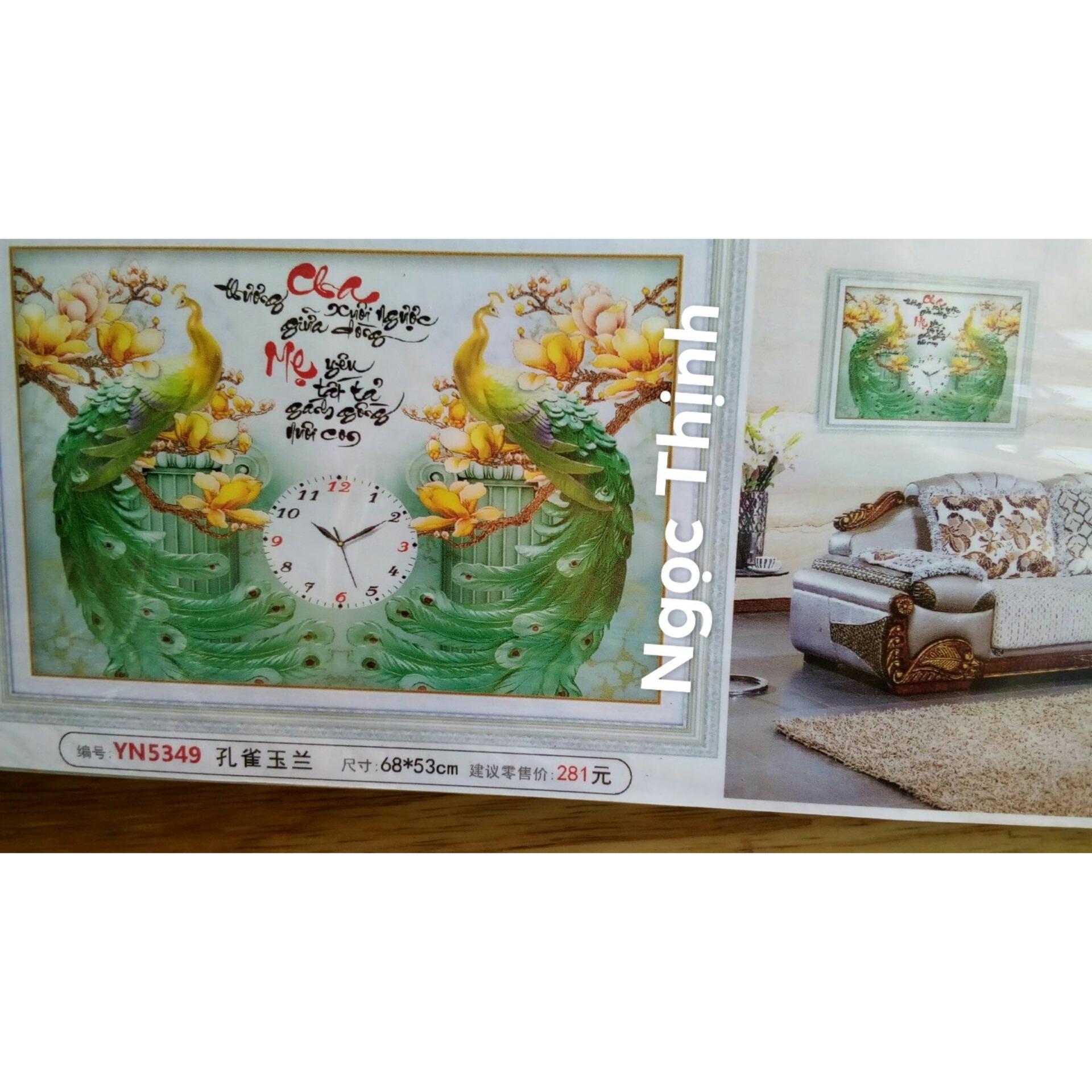 TRANH ĐÍNH ĐÁ CAO CẤP