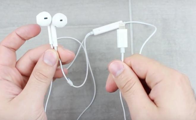 Tai nghe bluetooth cổng lighning cho Ip7/7 plus/8/8 plus và X