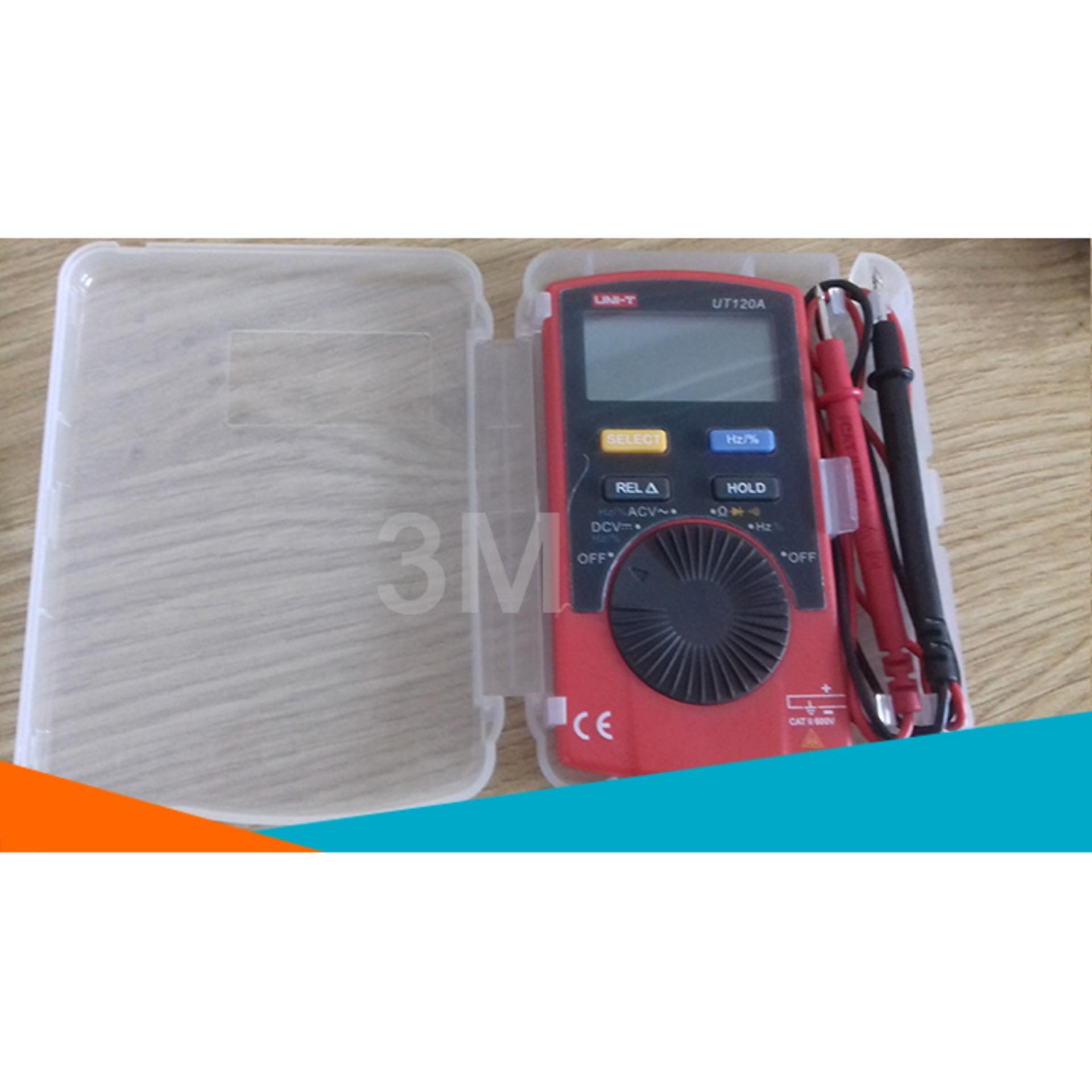  Đồng Hồ Đo UNI-T UT120A
