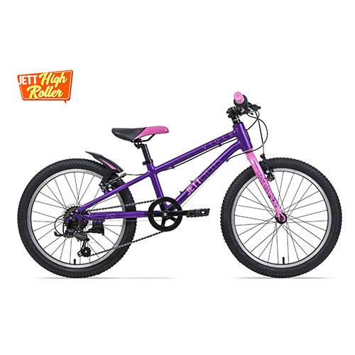 Xe đạp trẻ em Jett Cycles Violet (màu tím)
