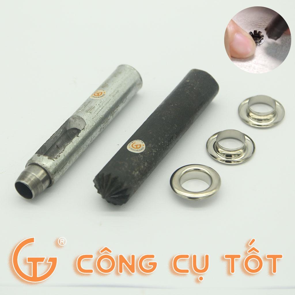 Bộ dụng cụ đóng khoen 1.5-14mm