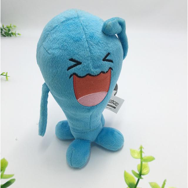 [HCM]Thú bông Pokemon - Wobbufet xanh vui nhộn