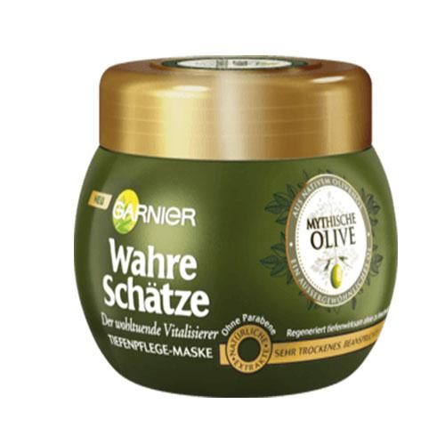 Kem ủ tóc Garnier oliu 300ml