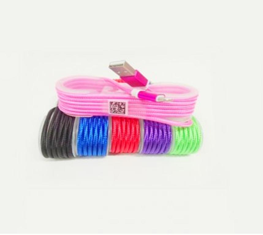 [HCM]Cáp sạc dây dù có khay cổng iPhone