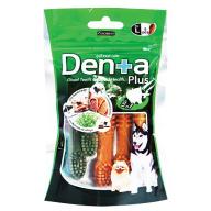 Thức ăn cho chó - Denta Plus 100g L thumbnail