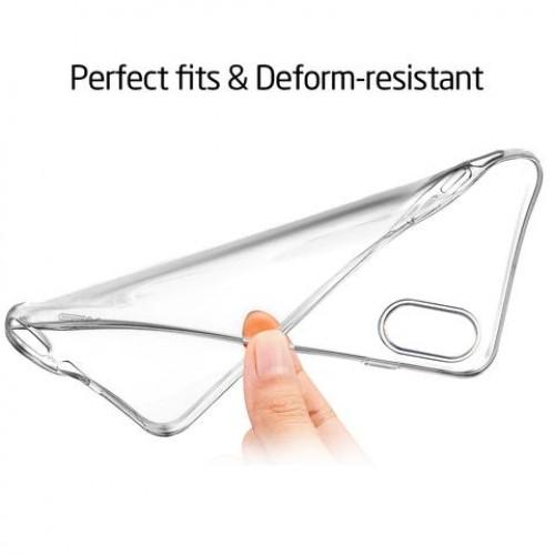 Ốp lưng iPhone XS Max ESR Essential Zero - Trong Suốt